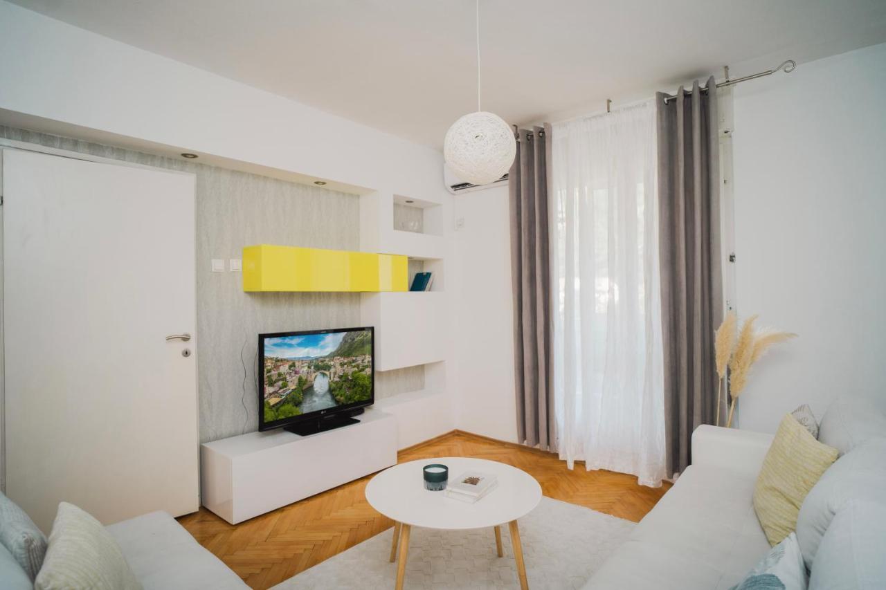 Riverland - Lovely Apartment Mostar Eksteriør bilde