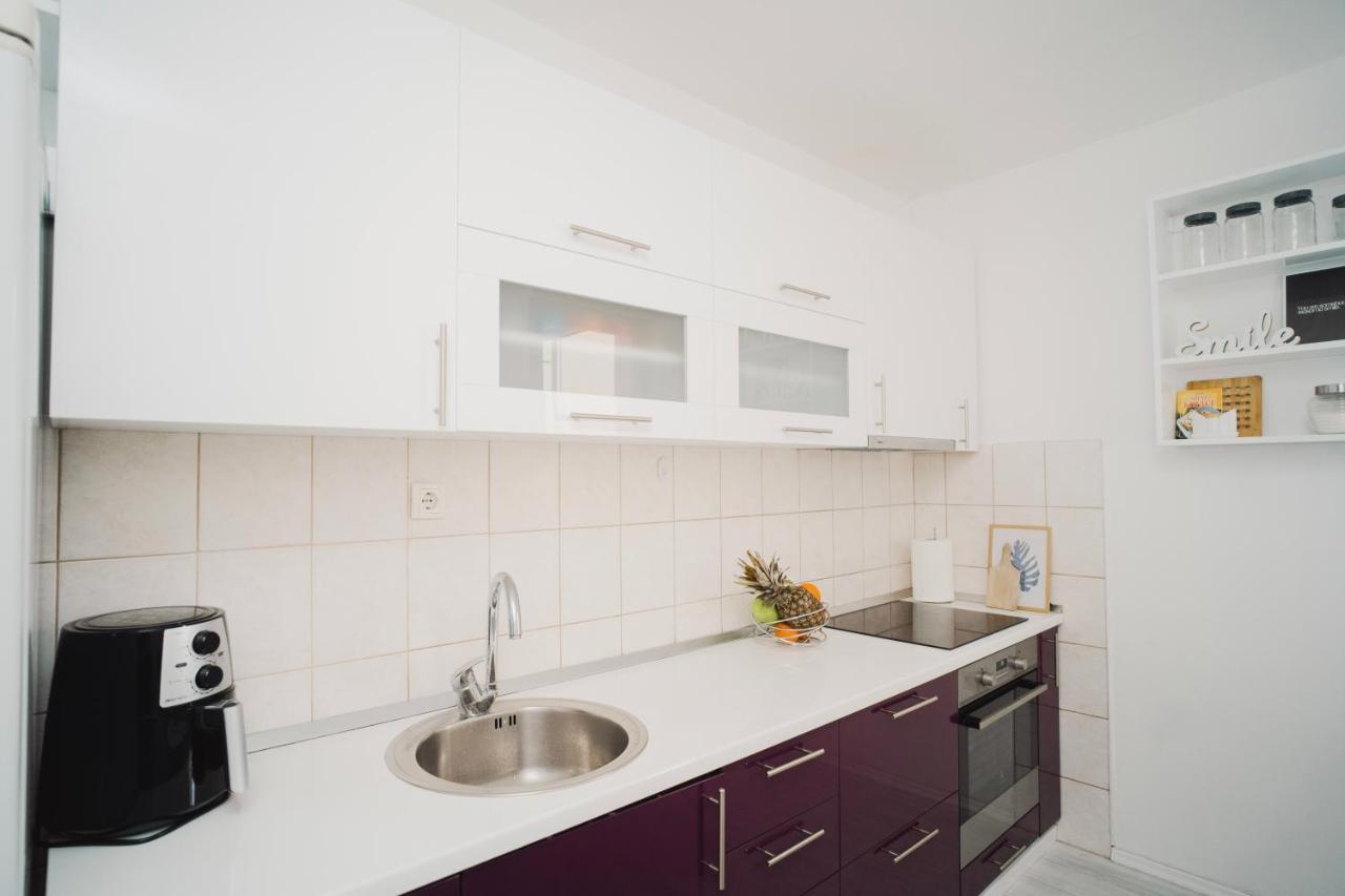 Riverland - Lovely Apartment Mostar Eksteriør bilde